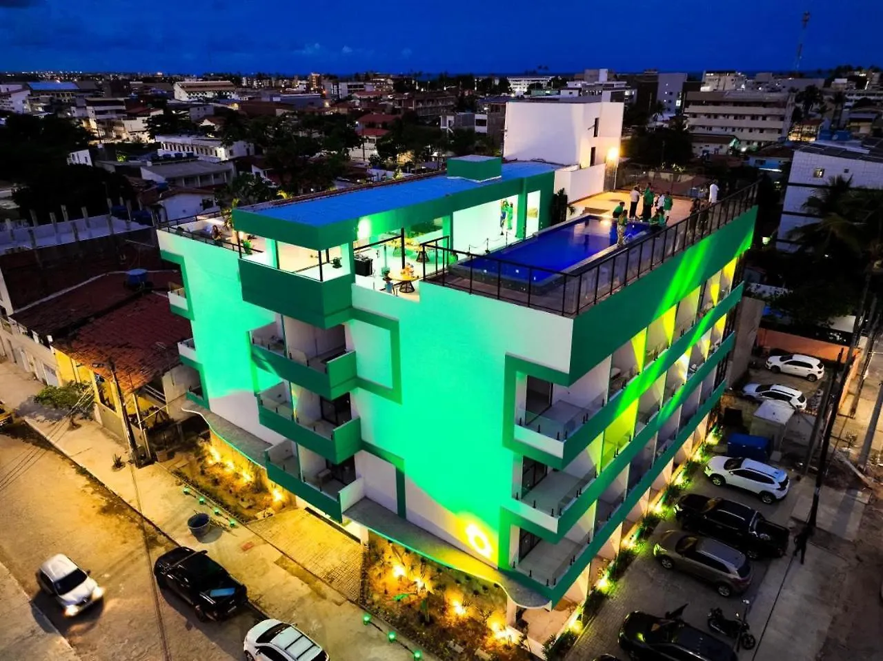 Varandas Do Porto - Nidinho 2 Porto de Galinhas Apartment