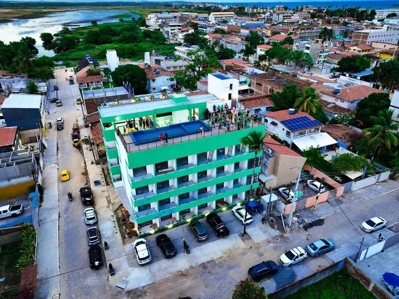 Apartment Varandas Do Porto - Nidinho 2 Porto de Galinhas Brazil