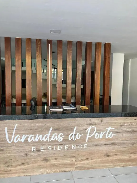 Varandas Do Porto - Nidinho 2 Porto de Galinhas Apartment