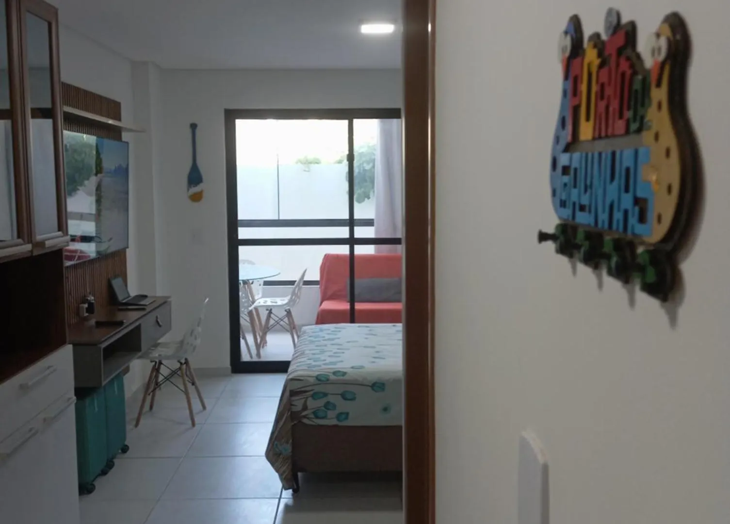 Apartment Varandas Do Porto - Nidinho 2 Porto de Galinhas