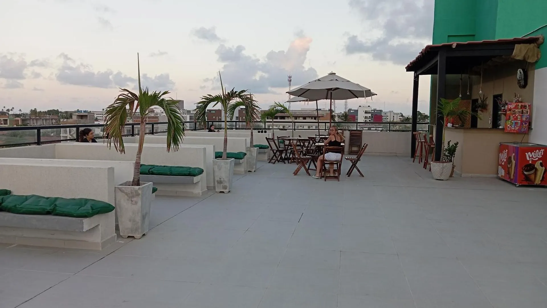 Apartment Varandas Do Porto - Nidinho 2 Porto de Galinhas