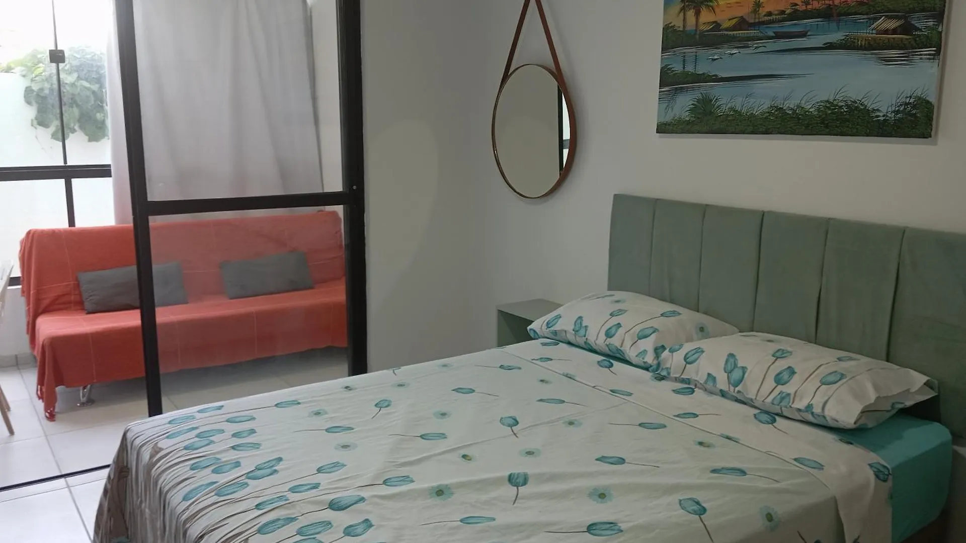 Apartment Varandas Do Porto - Nidinho 2 Porto de Galinhas