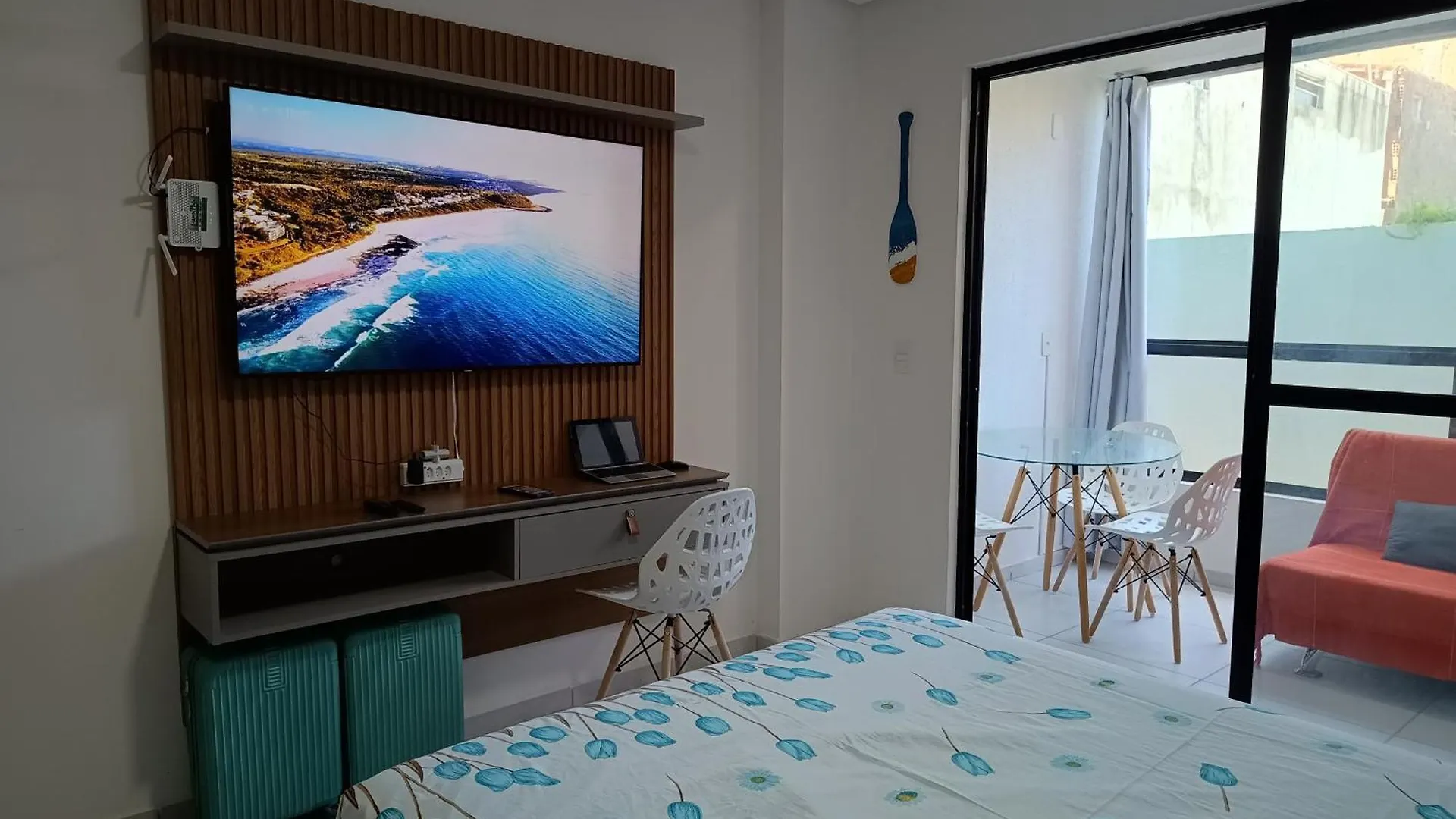 Apartment Varandas Do Porto - Nidinho 2 Porto de Galinhas