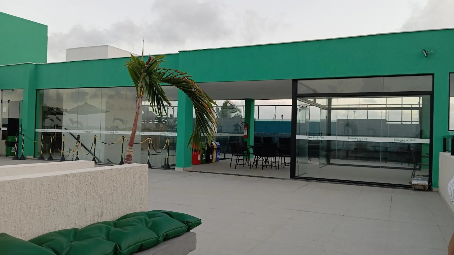 Appartamento Varandas Do Porto - Nidinho 2 Pôrto das Galinhas Brasile