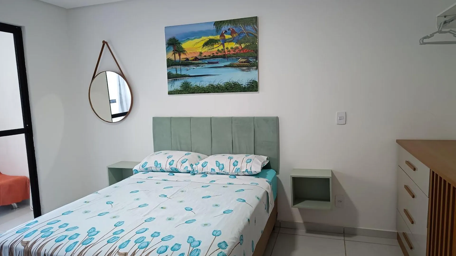 Appartamento Varandas Do Porto - Nidinho 2 Pôrto das Galinhas Brasile